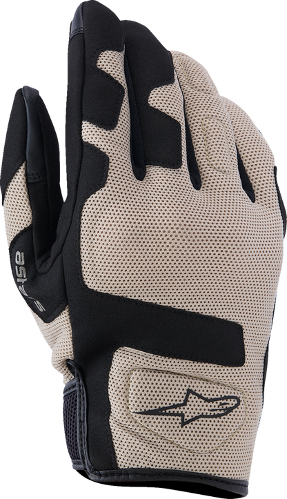 Alpinestars Ignite Gloves - Aluminum/Black, 3XL - Model 3560926-9316