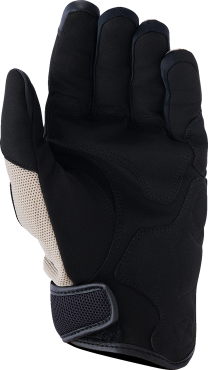 Alpinestars Ignite Gloves - Aluminum/Black, 3XL - Model 3560926-9316