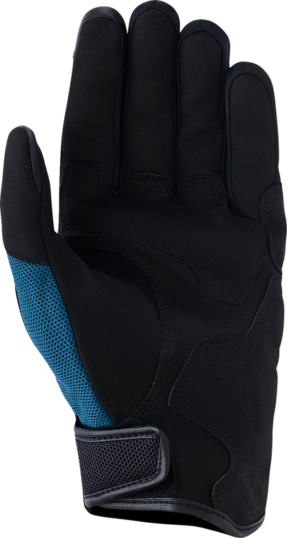 Alpinestars Ignite Gloves - Indigo Blue and Black, Men’s 2XL Part #3560926-751-2X