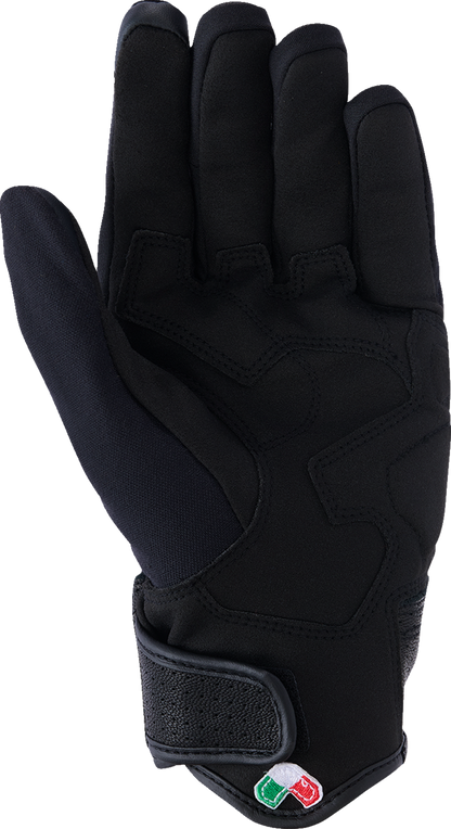 Alpinestars Tracker Gloves Black/Ecru Size XL – Lightweight Riding Gloves with Impact Protection and Comfort Features