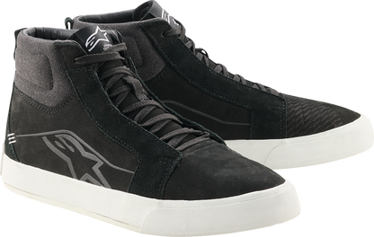 Alpinestars Ride-63 Leather Shoes US 9 - Black and White, Part 2540926-12-9