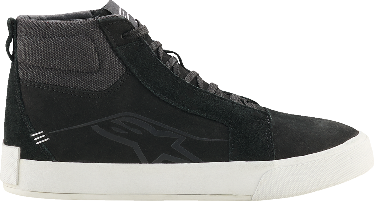 Alpinestars Ride-63 Leather Shoes US 9 - Black and White, Part 2540926-12-9