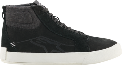Alpinestars Ride-63 Leather Shoes US 9 - Black and White, Part 2540926-12-9