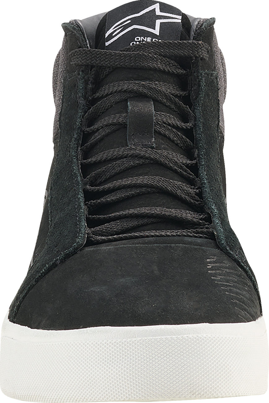 Alpinestars Ride-63 Leather Shoes US 9 - Black and White, Part 2540926-12-9