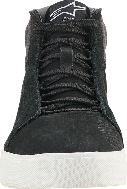 Alpinestars Ride-63 Leather Shoes US 9 - Black and White, Part 2540926-12-9