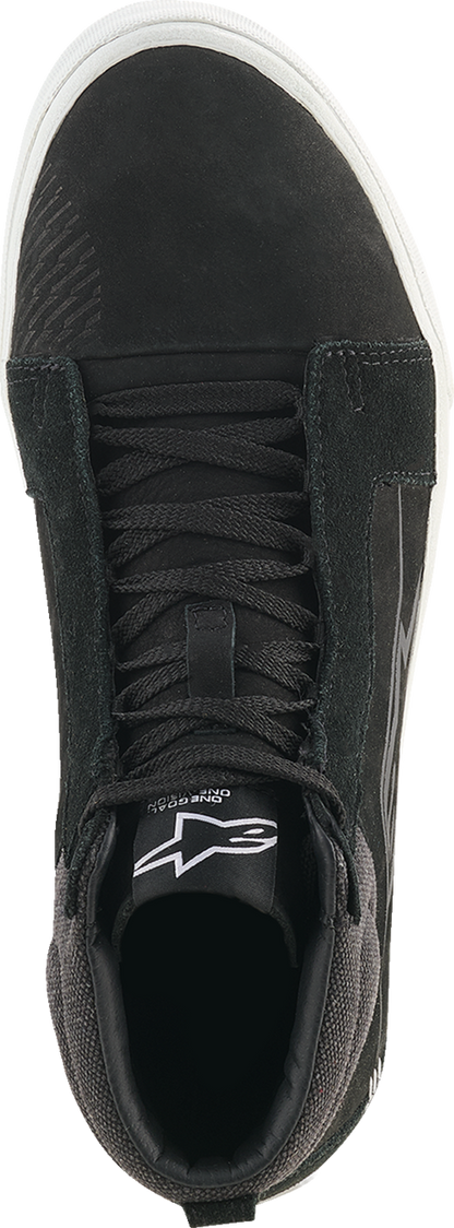 Alpinestars Ride-63 Leather Shoes US 9 - Black and White, Part 2540926-12-9