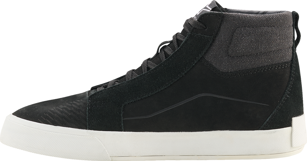 Alpinestars Ride-63 Leather Shoes US 9 - Black and White, Part 2540926-12-9