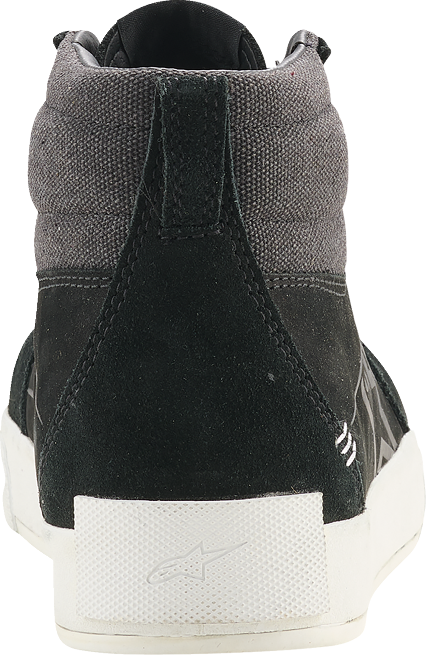 Alpinestars Ride-63 Leather Shoes US 9 - Black and White, Part 2540926-12-9