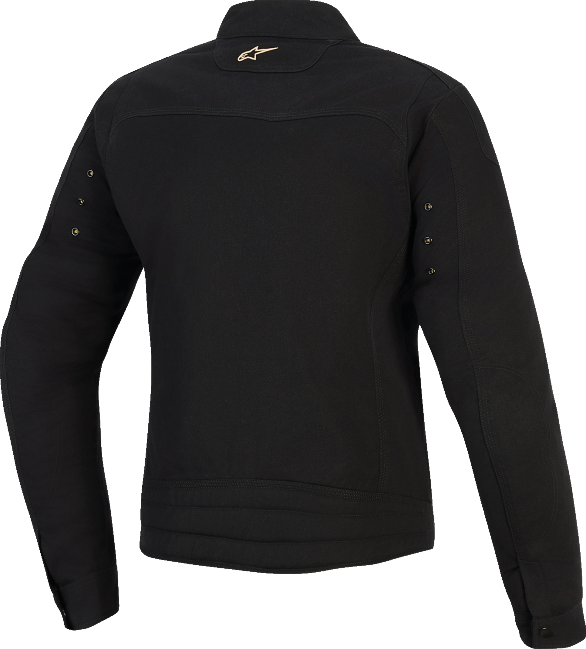 Alpinestars Stella Grace Jacket - Black, Size Small - Versatile Workwear-Inspired Motorcycle Jacket