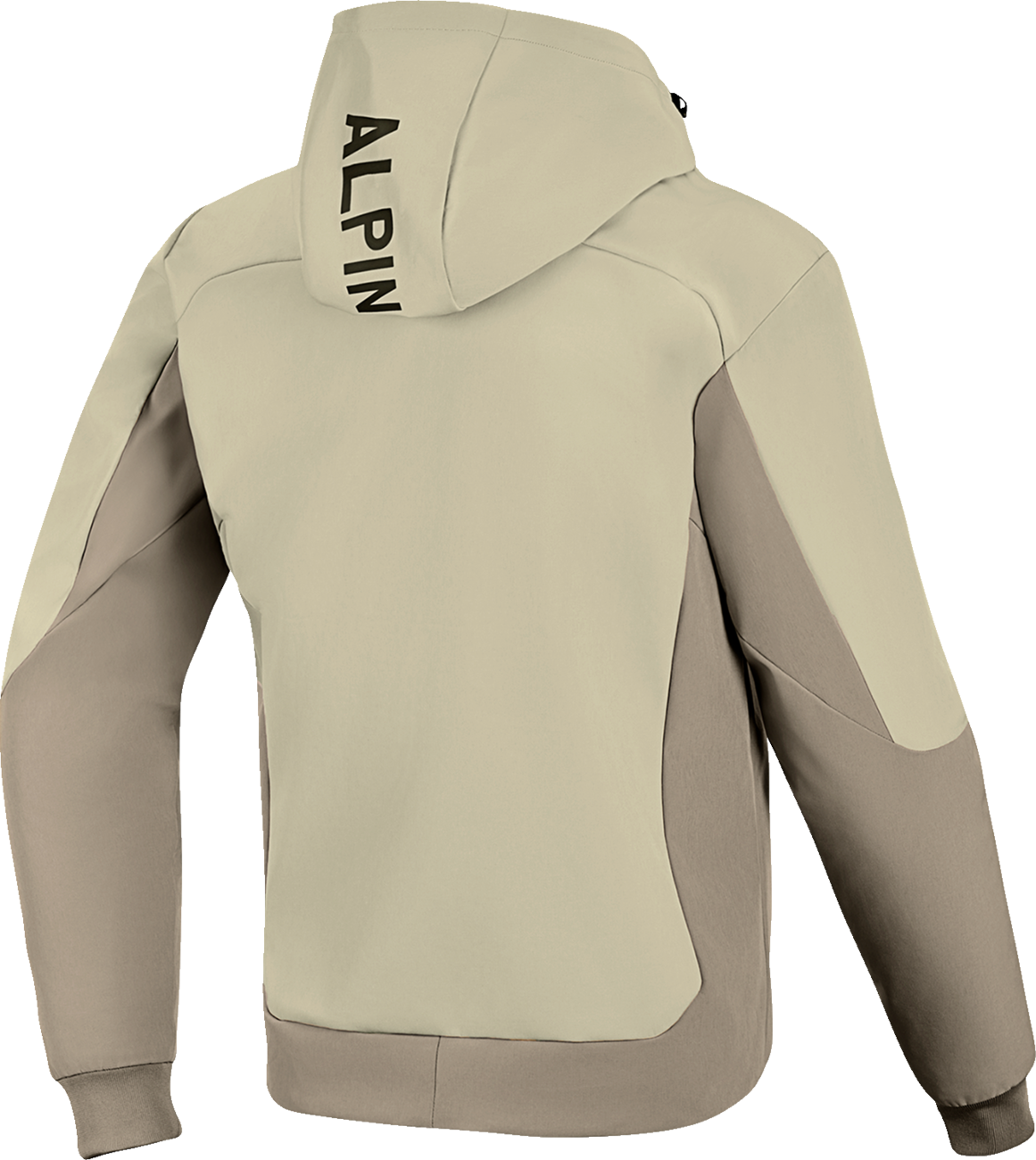 Alpinestars Radium Tech Jacket - Mastic/Aluminum 3XL - Urban Riding Performance and Comfort