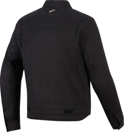 Alpinestars Bruiser Jacket - Black, Size Small - Durable Water-Resistant Riding Gear