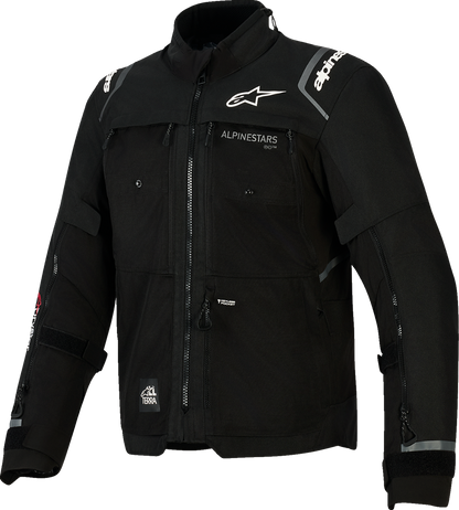 Alpinestars Cusco Drystar® Jacket - Black, Large 3201126-10-L