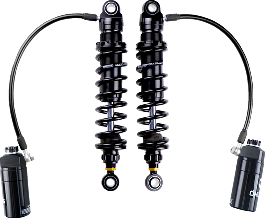 OHLINS STX Pro Shock 13-Inch Heavy Duty Model HD 051S2 for Touring Bikes