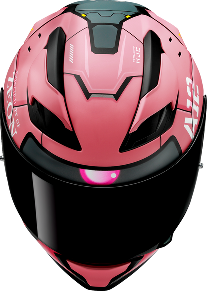 HJC F71 Zaku Motorcycle Helmet with Bluetooth Smart System and Sun Visor - 2XL by HJC Part 461922