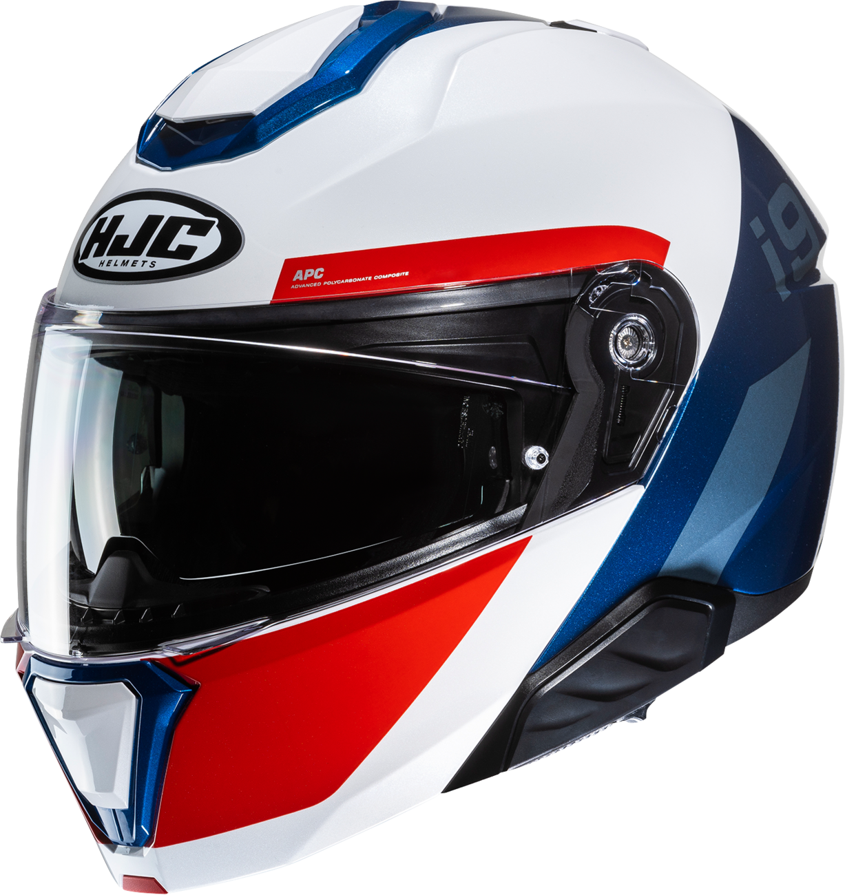 HJC i91 Modular Helmet - Bina - MC21 - XS by HJC Part Number 408261
