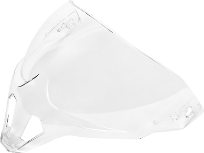 ICON Threshold Shield - 22.06 - Pinlock® Prepared Clear for ICON Threshold™ R 22.06 Helmets (Part #0130-1462)