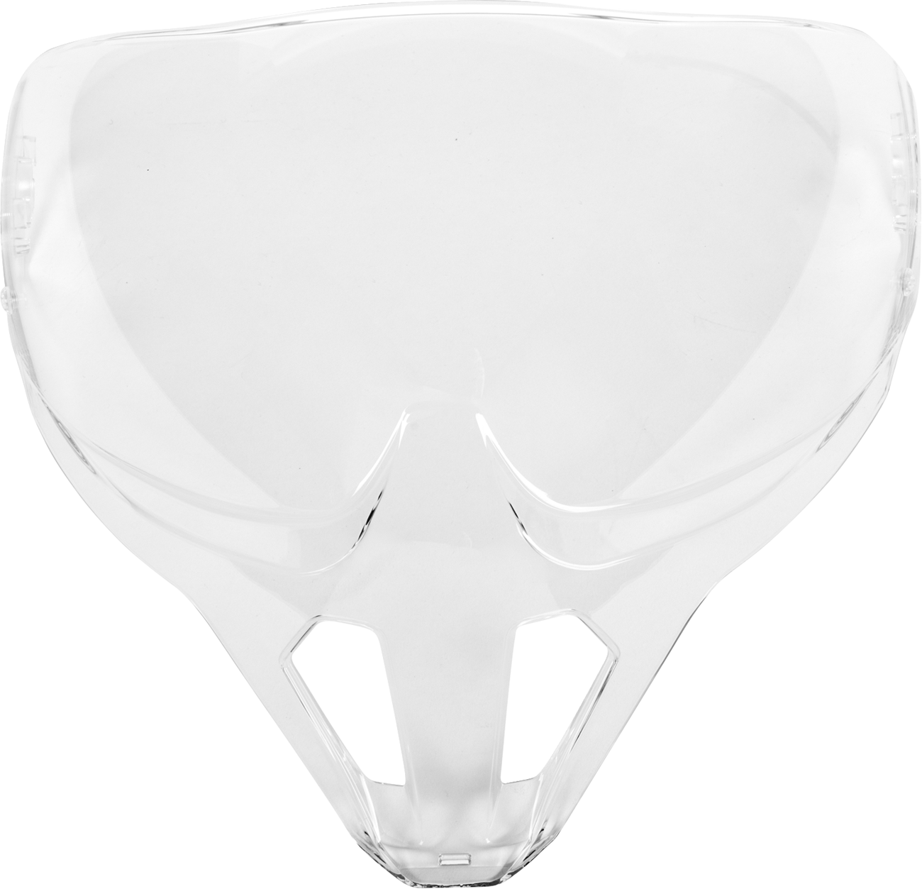 ICON Threshold Shield - 22.06 - Pinlock® Prepared Clear for ICON Threshold™ R 22.06 Helmets (Part #0130-1462)