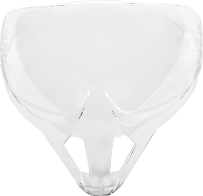 ICON Threshold Shield - 22.06 - Pinlock® Prepared Clear for ICON Threshold™ R 22.06 Helmets (Part #0130-1462)