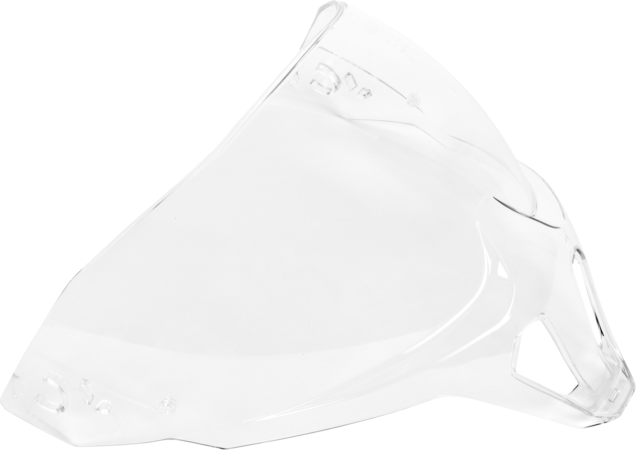 ICON Threshold Shield - 22.06 - Pinlock® Prepared Clear for ICON Threshold™ R 22.06 Helmets (Part #0130-1462)