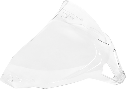 ICON Threshold Shield - 22.06 - Pinlock® Prepared Clear for ICON Threshold™ R 22.06 Helmets (Part #0130-1462)