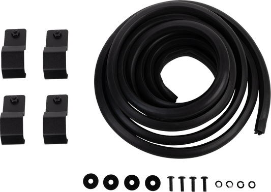 MOOSE OFFROAD Replacement Hardware Kit for Polaris Glass Windshield (Part Number 28111M)