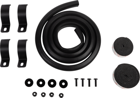 MOOSE OFFROAD Replacement Hardware Kit for Kawasaki Glass Windshields (Part 28301M)