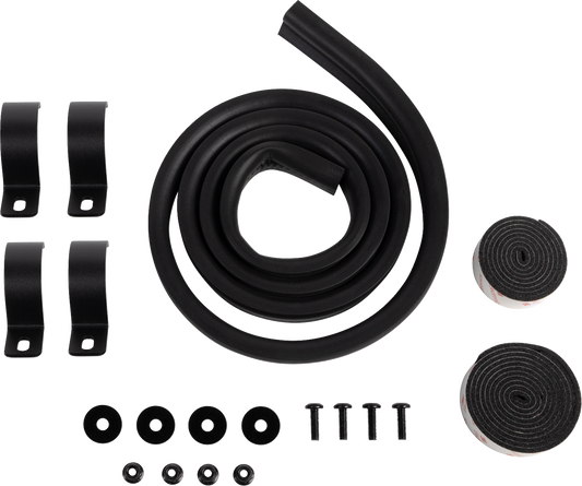 MOOSE OFFROAD Replacement Hardware Kit for Kawasaki Glass Windshield 28311M