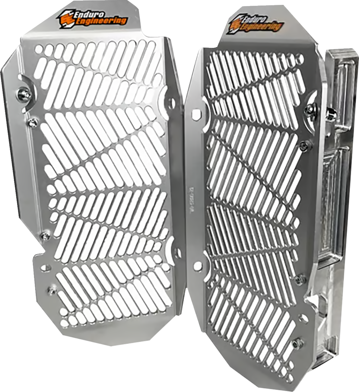 Moose Offroad Radiator Guard for Kawasaki - Part No. 12-8024