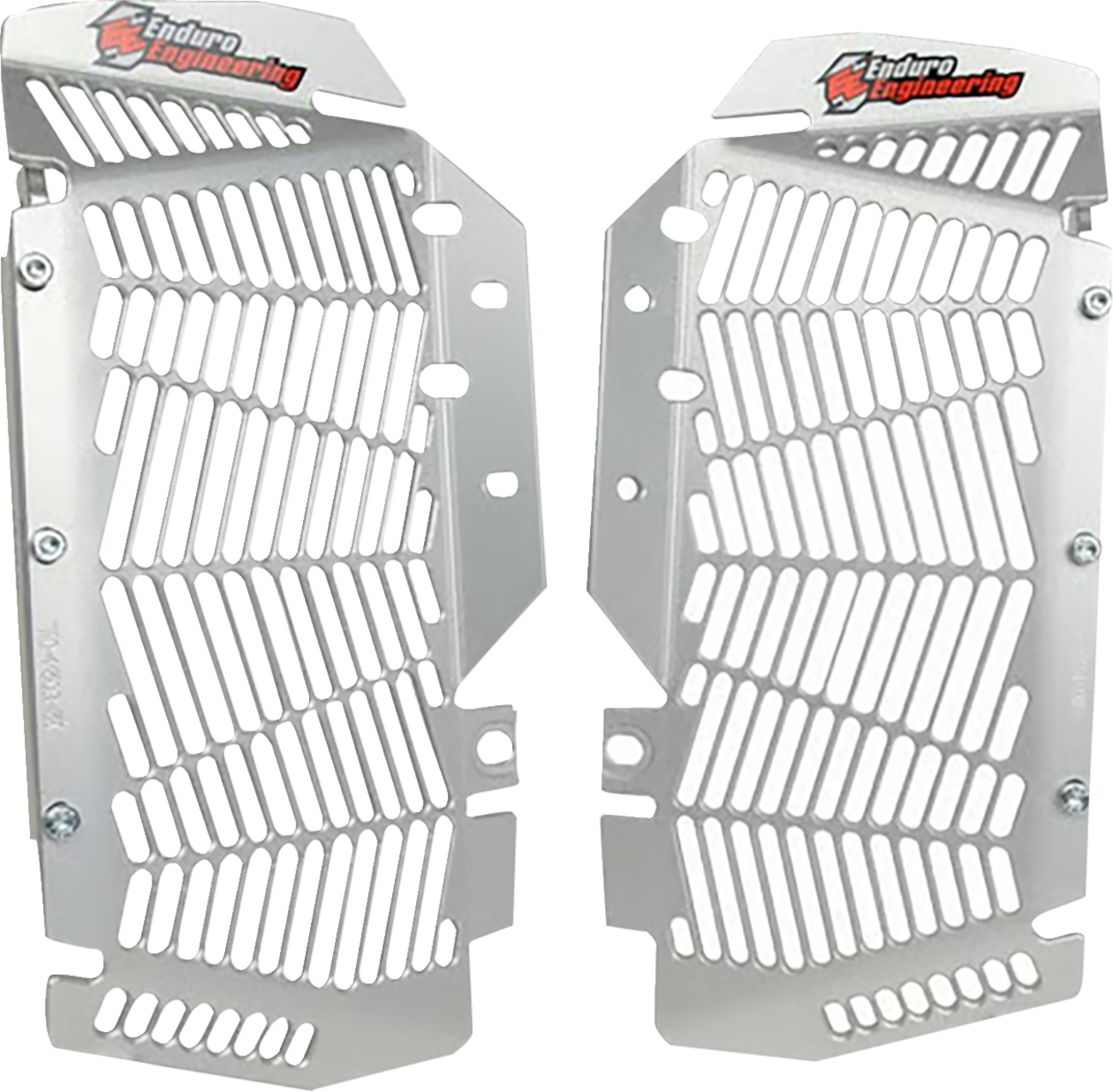 Moose Offroad Radiator Guard for Yamaha 12-5023 - Aluminum Construction with Impact Protection