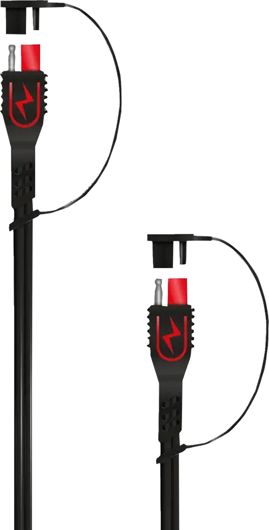BS BATTERY Charger Cable Extension - SAE to SAE 700588