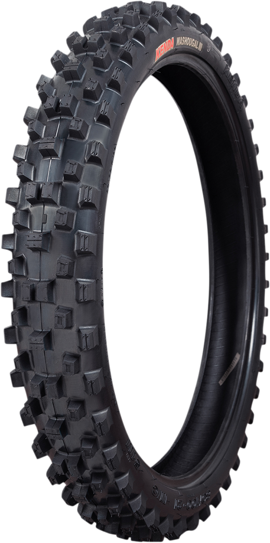 KENDA Washougal III Front Tire 70/100-19 (Part #04710205)