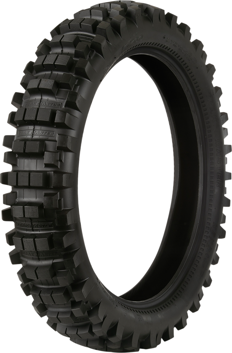 KENDA Trakmaster DTR Rear Tire 140/80-18 70R for Dual Sport & Adventure Motorcycles
