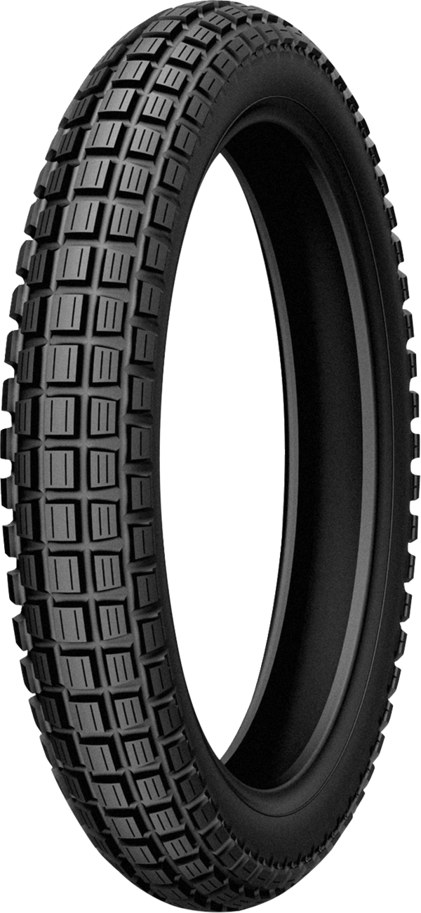 KENDA K262 Small Block Tire for Honda Super Cub and Small Trail Bikes - 2.75-14 35P
