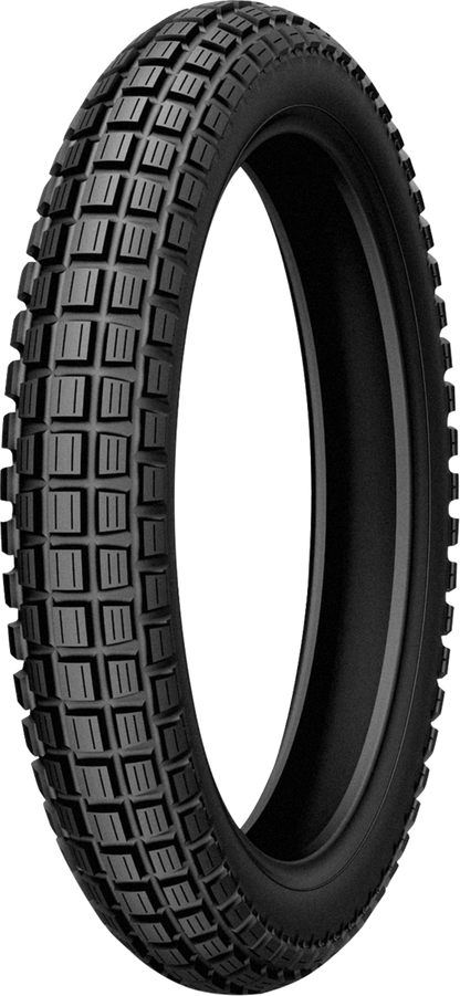 KENDA K262 Small Block 3.50-18 Tire for Honda Super Cub and Small Bikes