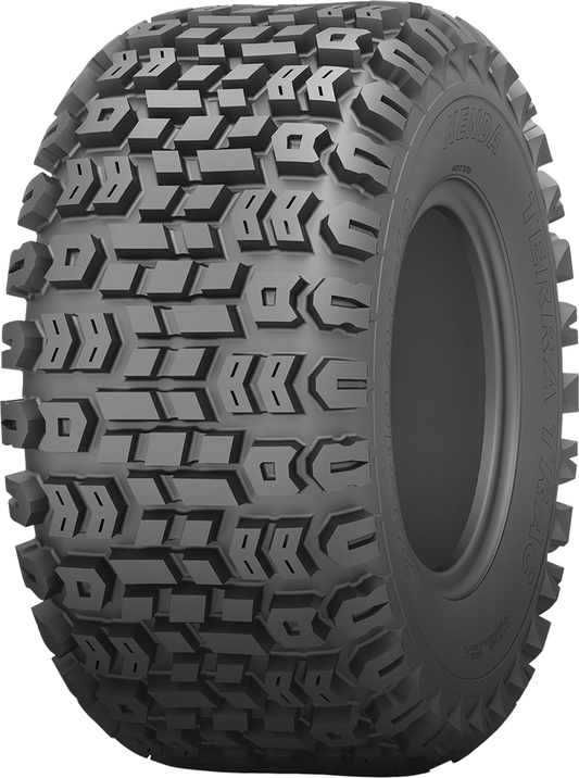 KENDA Terra Trac Front/Rear ATV/UTV Tire 18x8.5-10 4-Ply Part 105021068B1