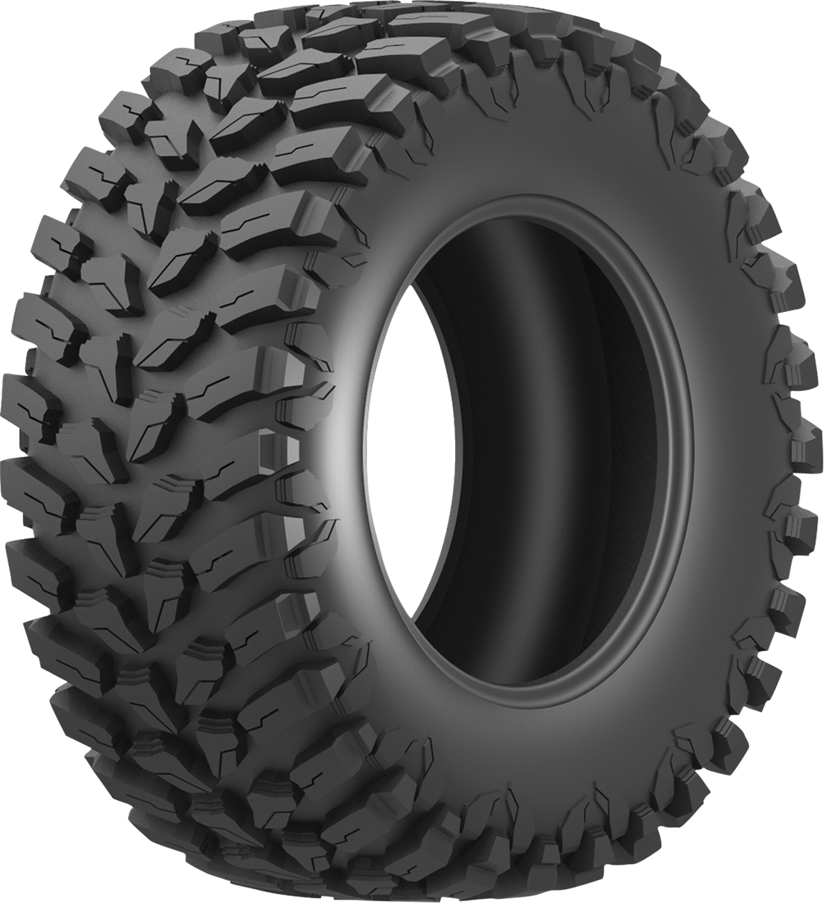 KENDA Cross Trail 35x10R15 All-Terrain Tire for Polaris Ranger XD 1500 Northstar - 8 Ply, Part 0832133510R15