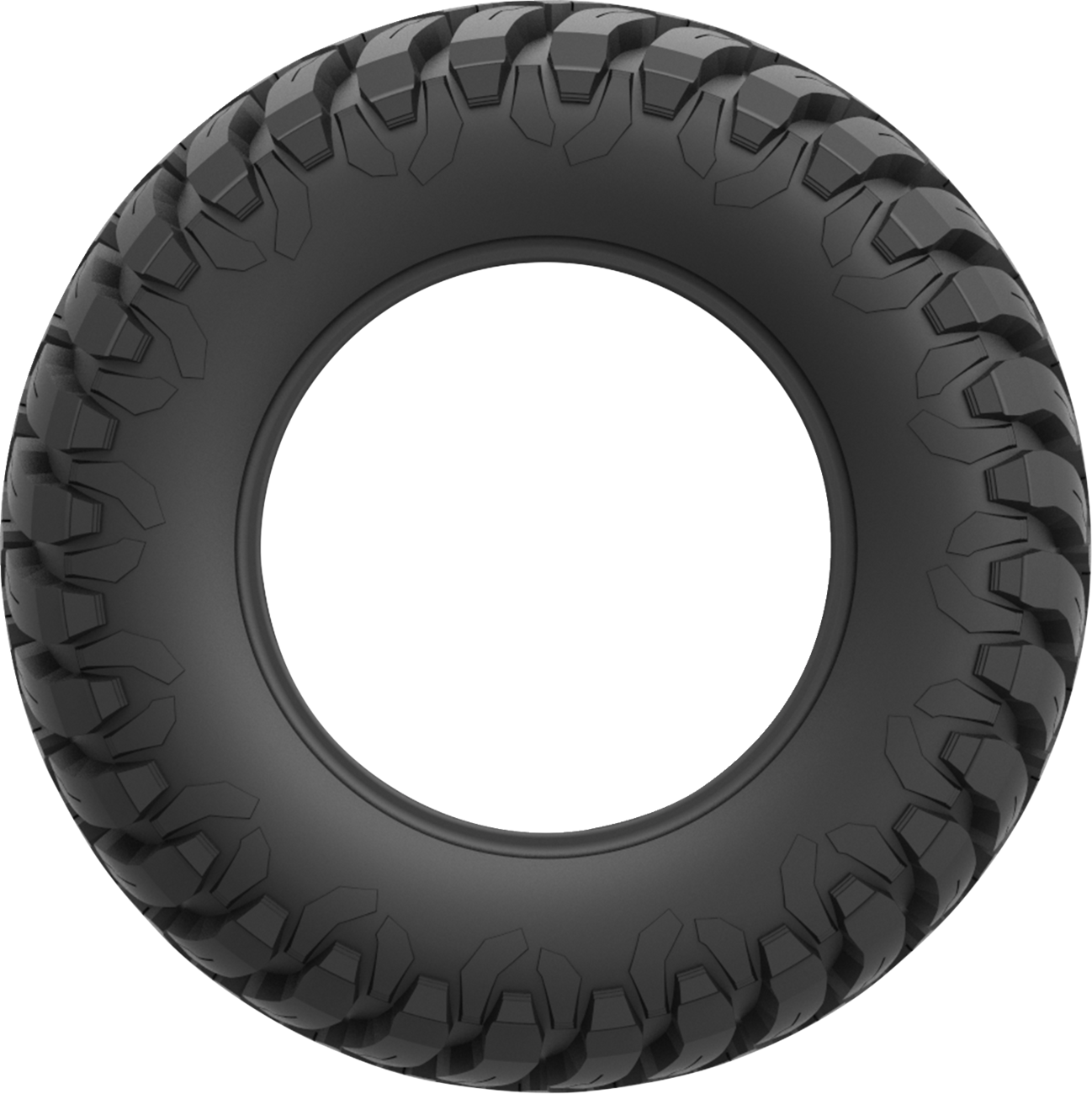 KENDA Cross Trail 35x10R15 All-Terrain Tire for Polaris Ranger XD 1500 Northstar - 8 Ply, Part 0832133510R15