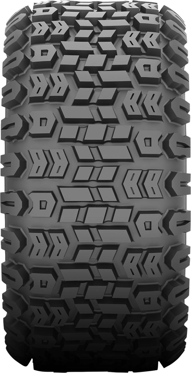 KENDA Terra Trac Front/Rear ATV/UTV Tire 16x6.5-8, 4 Ply - Part 105020816B1