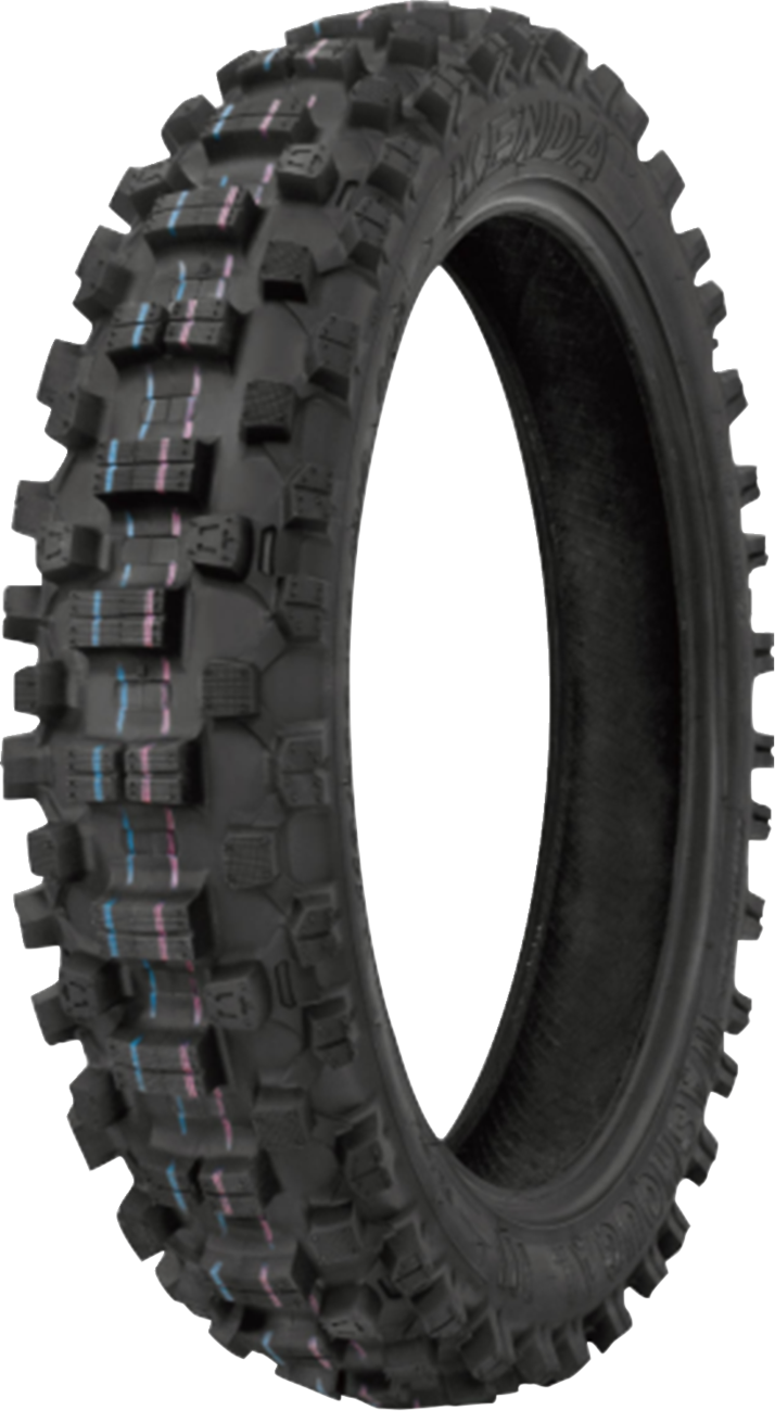 KENDA Washougal III K7102 Rear Motorcycle Tire 120/90-18 65M