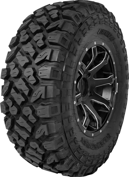 KENDA Klever X/T 35x10R15 UTV Tire - 8 Ply for Front and Rear Use