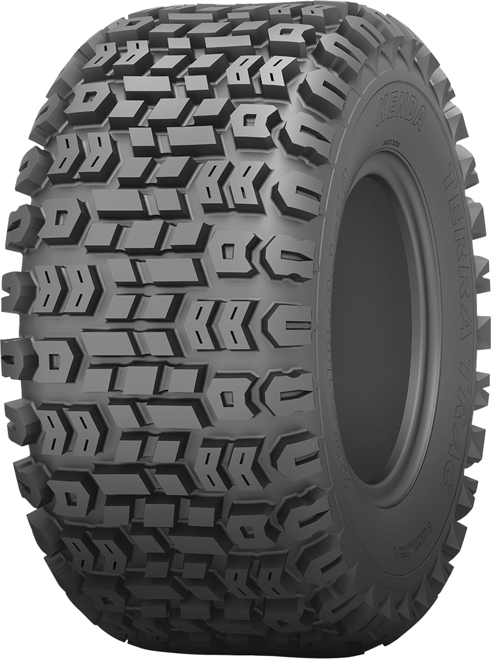 KENDA Terra Trac Front/Rear ATV/UTV Tire 23x10.5-12 - 4 Ply 105021288B1