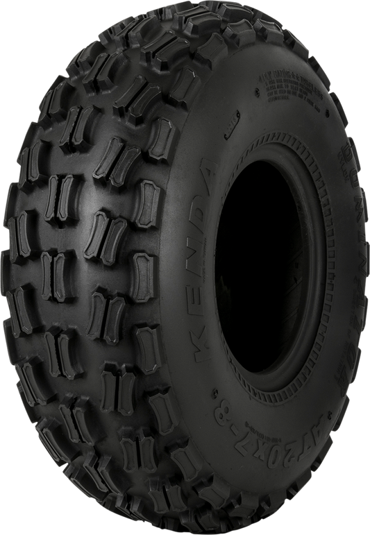 KENDA K300 Dominator Rear Tire 19x8-8 for Off-Road Vehicles