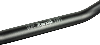 RENTHAL Fatbar™ Handlebar 661 - Black (Part No. 661-01-BK)