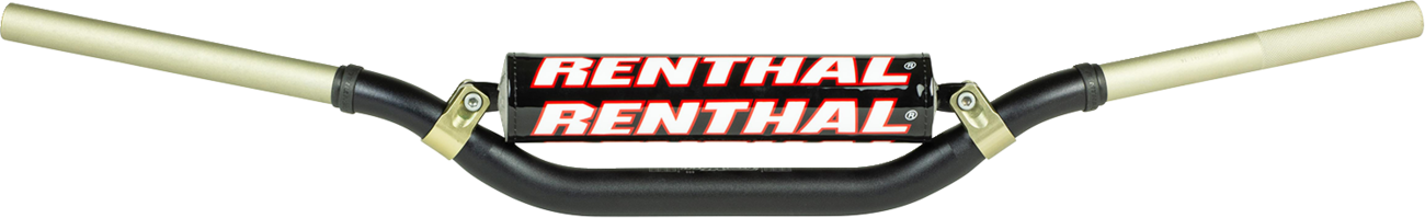 RENTHAL Twinwall® Handlebar 995-01-BK-02-185 in Black