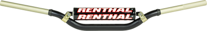 RENTHAL Twinwall® Handlebar 995-01-BK-02-185 in Black