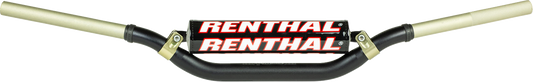 RENTHAL Twinwall® Handlebar 995-01-BK-02-185 in Black