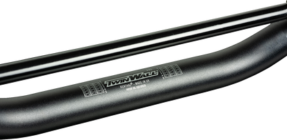 RENTHAL Twinwall® Handlebar 995-01-BK-02-185 in Black