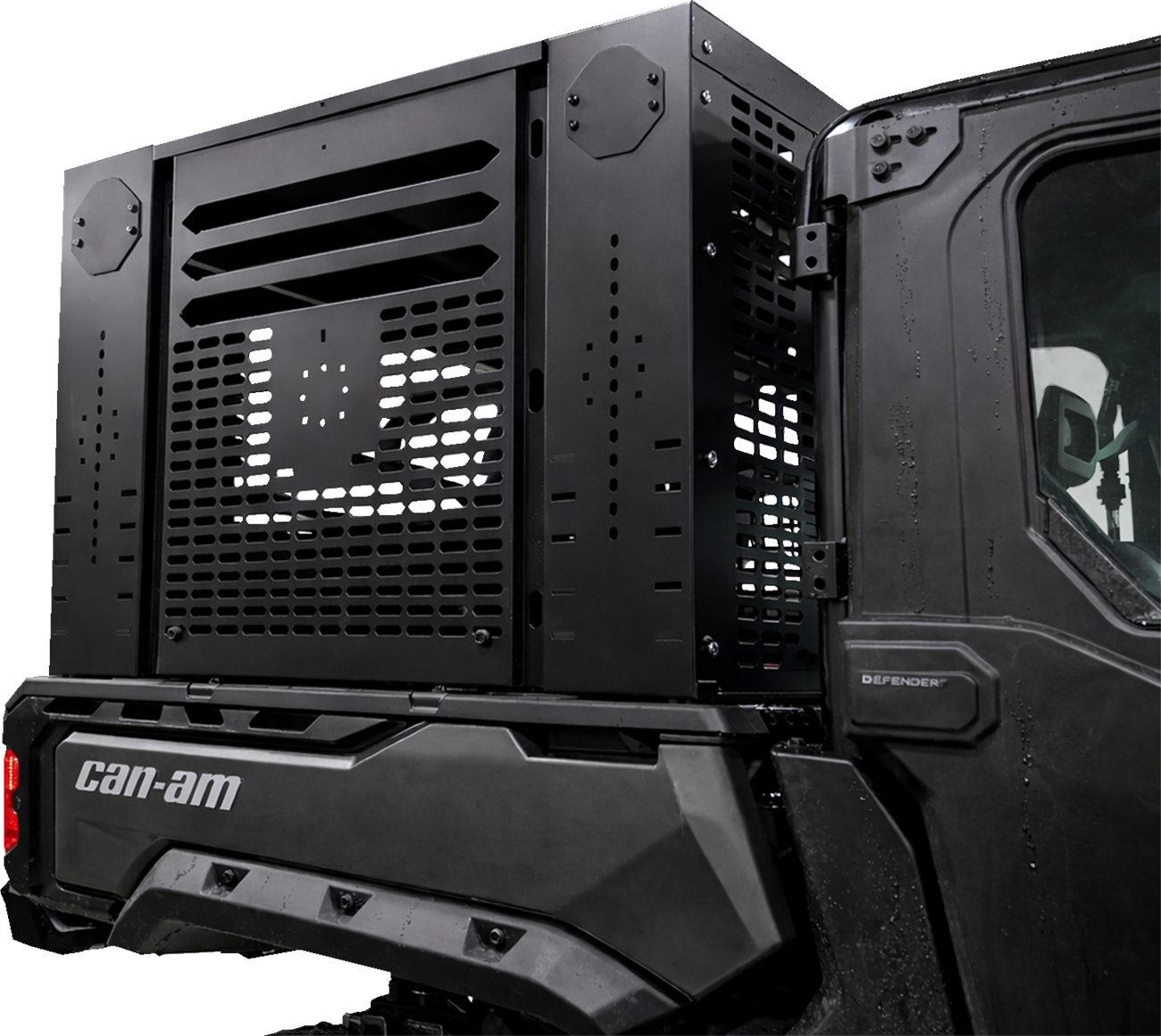 MOOSE OFFROAD Rear Enclosure for Can-Am Defender 3055PF