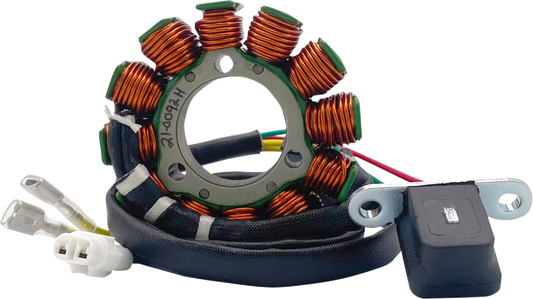 MOOSE OFFROAD High-Output Stator for KTM, Gas Gas, and Husqvarna M-21-0092H