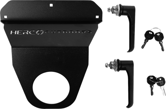 Moose Offroad Locking Door Handle for Can-Am Defender 3057-001PF